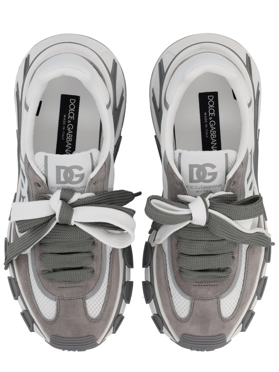 Dolce &amp; Gabbana Men's DG Country Road Sneaker White