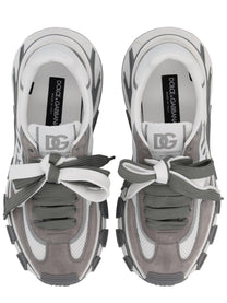 Dolce &amp; Gabbana Men's DG Country Road Sneaker White