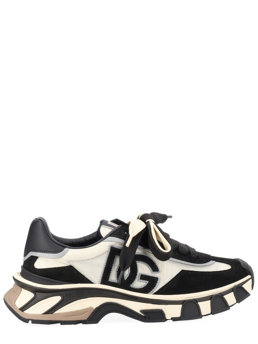 Dolce &amp; Gabbana Men's DG Country Road Sneaker White