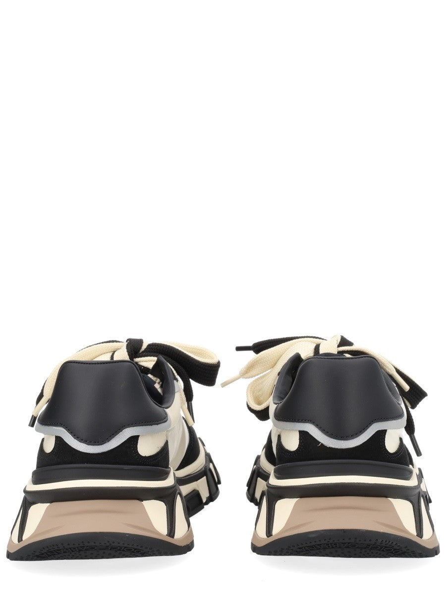 Dolce &amp; Gabbana Men's DG Country Road Sneaker White