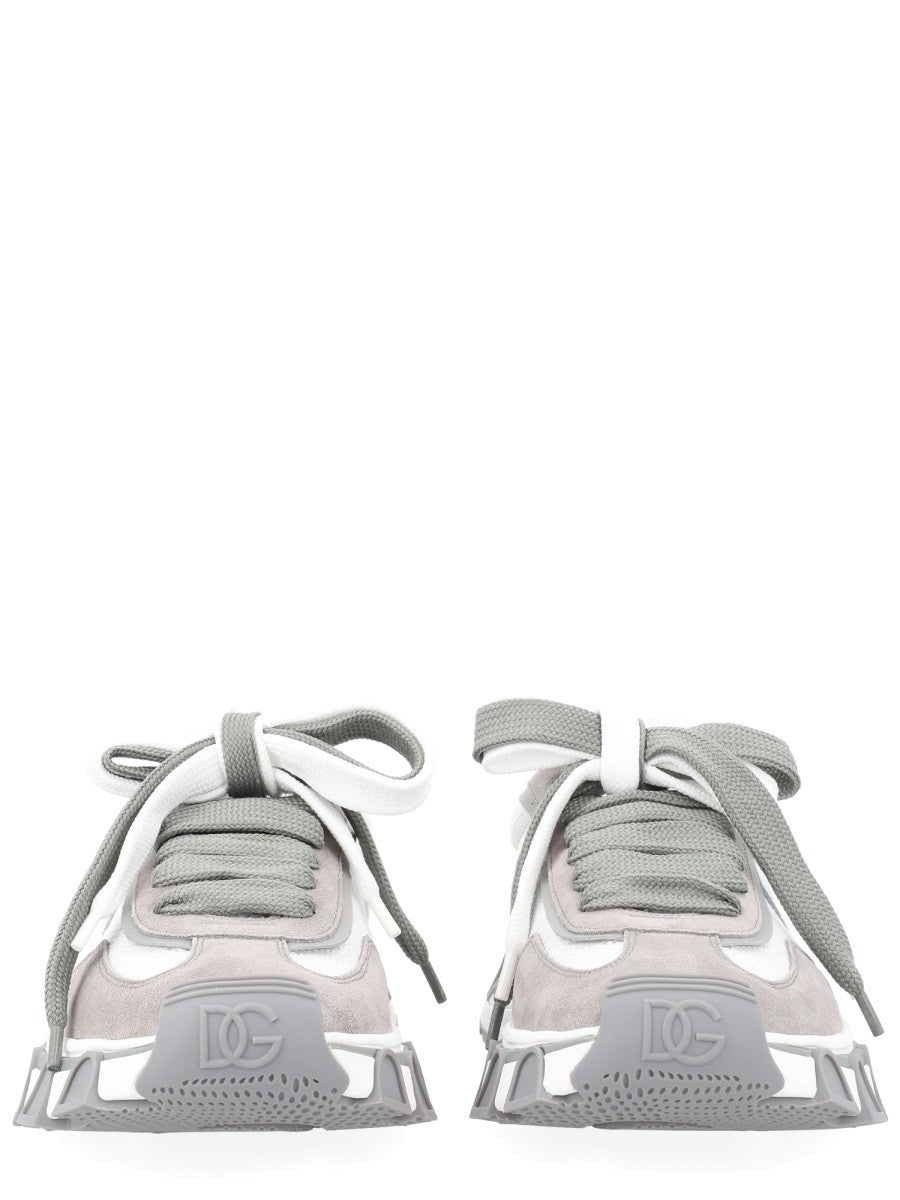 Dolce &amp; Gabbana Men's DG Country Road Sneaker White