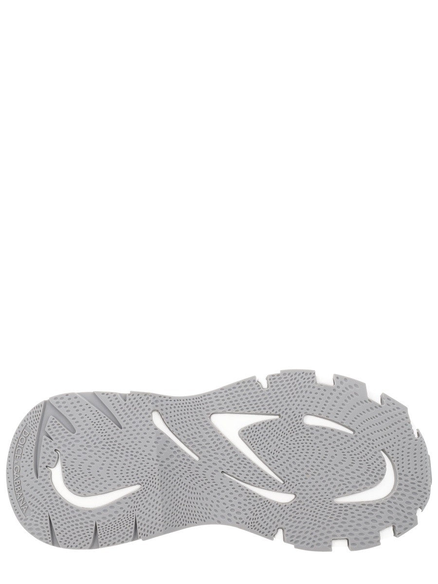 Dolce &amp; Gabbana Men's DG Country Road Sneaker White