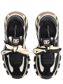 Dolce &amp; Gabbana Men's DG Country Road Sneaker White