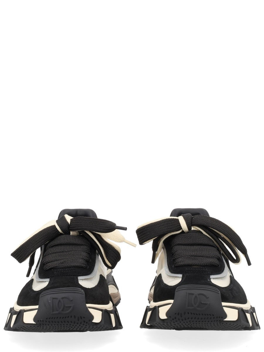 Dolce &amp; Gabbana Men's DG Country Road Sneaker White