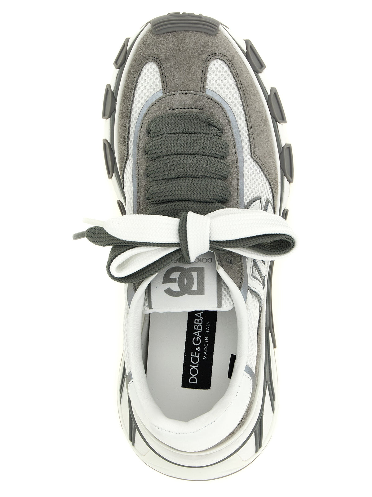 Dolce &amp; Gabbana DG Country Road Sneakers Grey