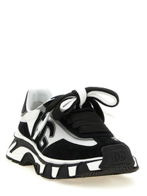 Dolce &amp; Gabbana DG Country Road Sneakers White