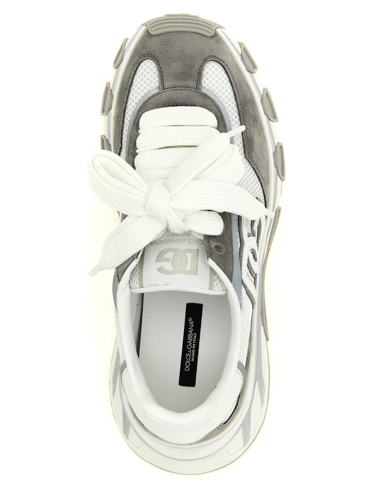 Dolce &amp; Gabbana DG Country Road Sneakers Grey
