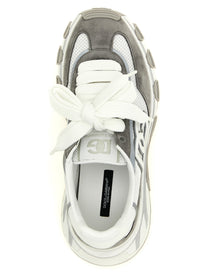 Dolce &amp; Gabbana DG Country Road Sneakers Grey