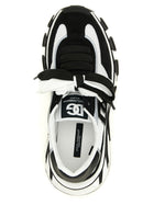 Dolce &amp; Gabbana DG Country Road Sneakers White, view 4