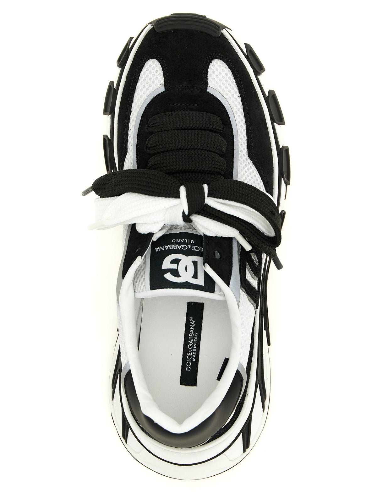 Dolce &amp; Gabbana DG Country Road Sneakers White