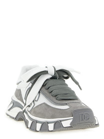 Dolce &amp; Gabbana DG Country Road Sneakers Grey