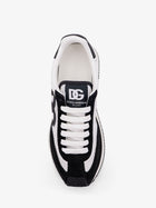 Dolce &amp; Gabbana Men's DG Cushion Sneakers White, view 5