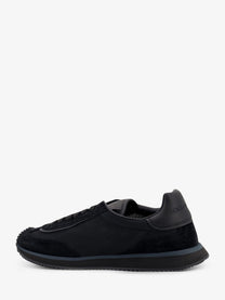 Dolce &amp; Gabbana Men's DG Cushion Sneakers in Nylon Black