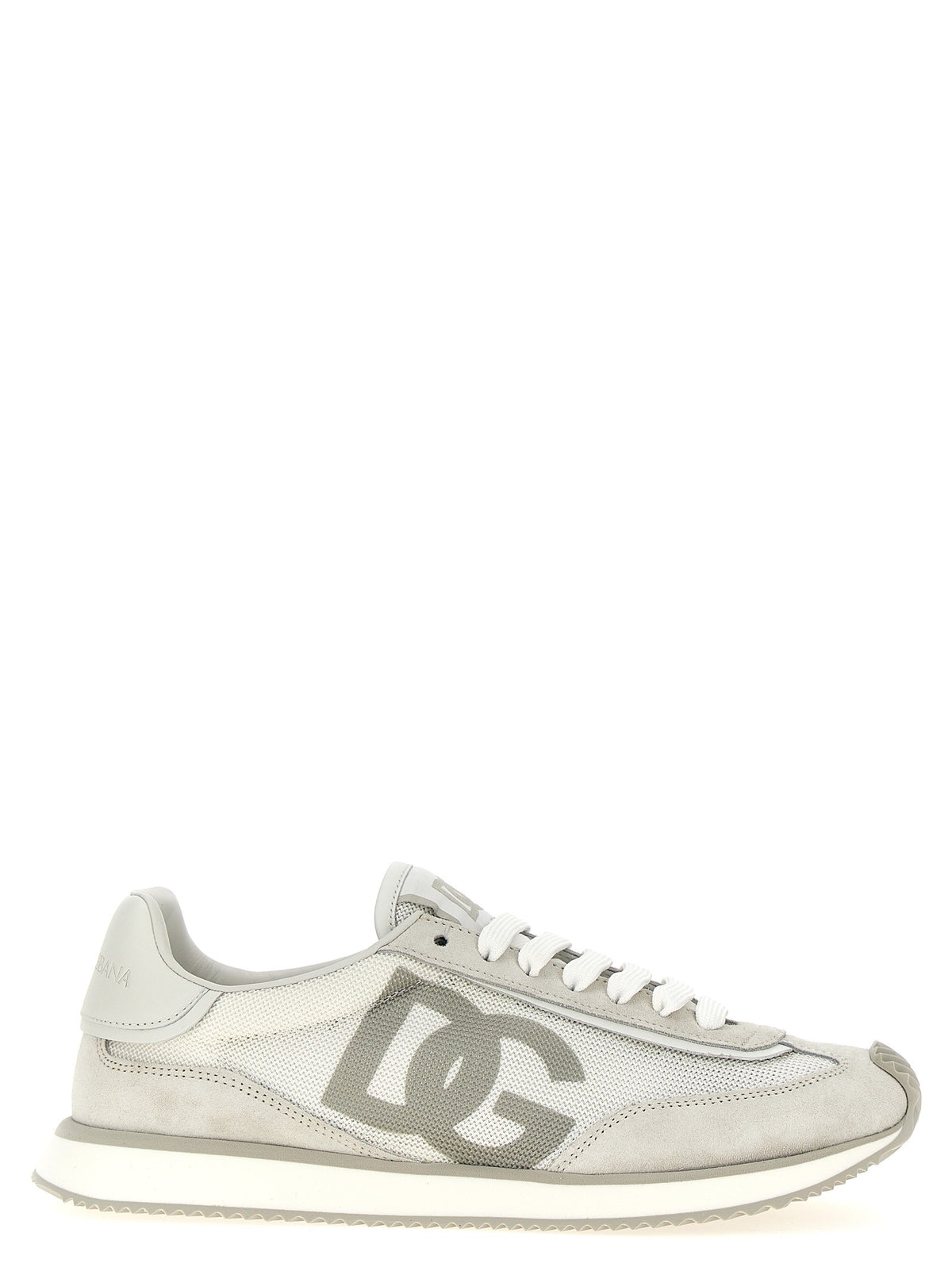 Dolce &amp; Gabbana DG Cushion Sneakers Grey