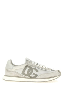 Dolce &amp; Gabbana DG Cushion Sneakers Grey