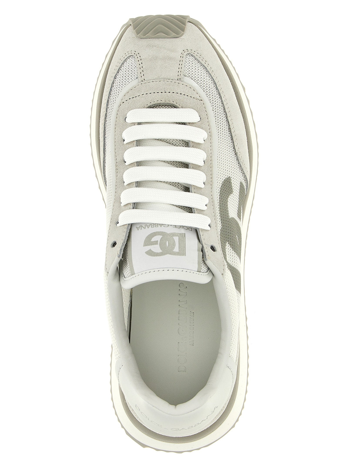 Dolce &amp; Gabbana DG Cushion Sneakers Grey