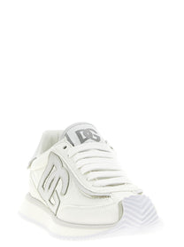 Dolce &amp; Gabbana DG Cushion Sneakers White