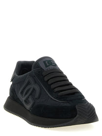 Dolce &amp; Gabbana DG Cushion Sneakers Black