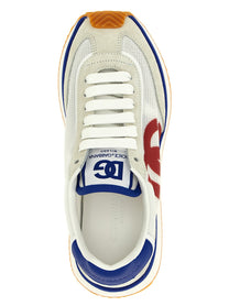 Dolce &amp; Gabbana DG Cushion Sneakers Gold