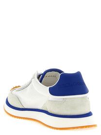 Dolce &amp; Gabbana DG Cushion Sneakers Gold