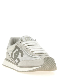 Dolce &amp; Gabbana DG Cushion Sneakers Grey