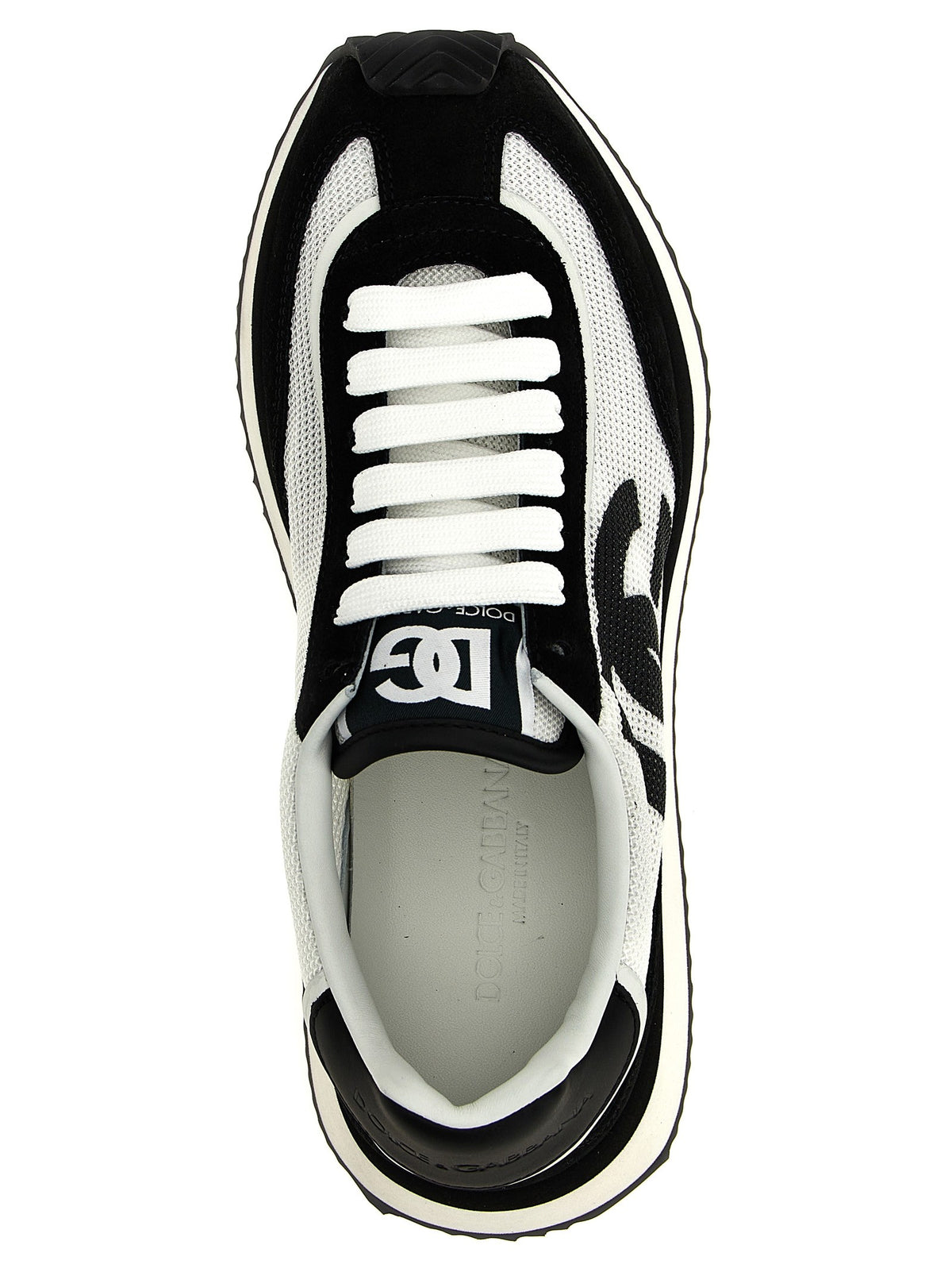 Dolce &amp; Gabbana DG Cushion Sneakers White