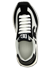 Dolce &amp; Gabbana DG Cushion Sneakers White