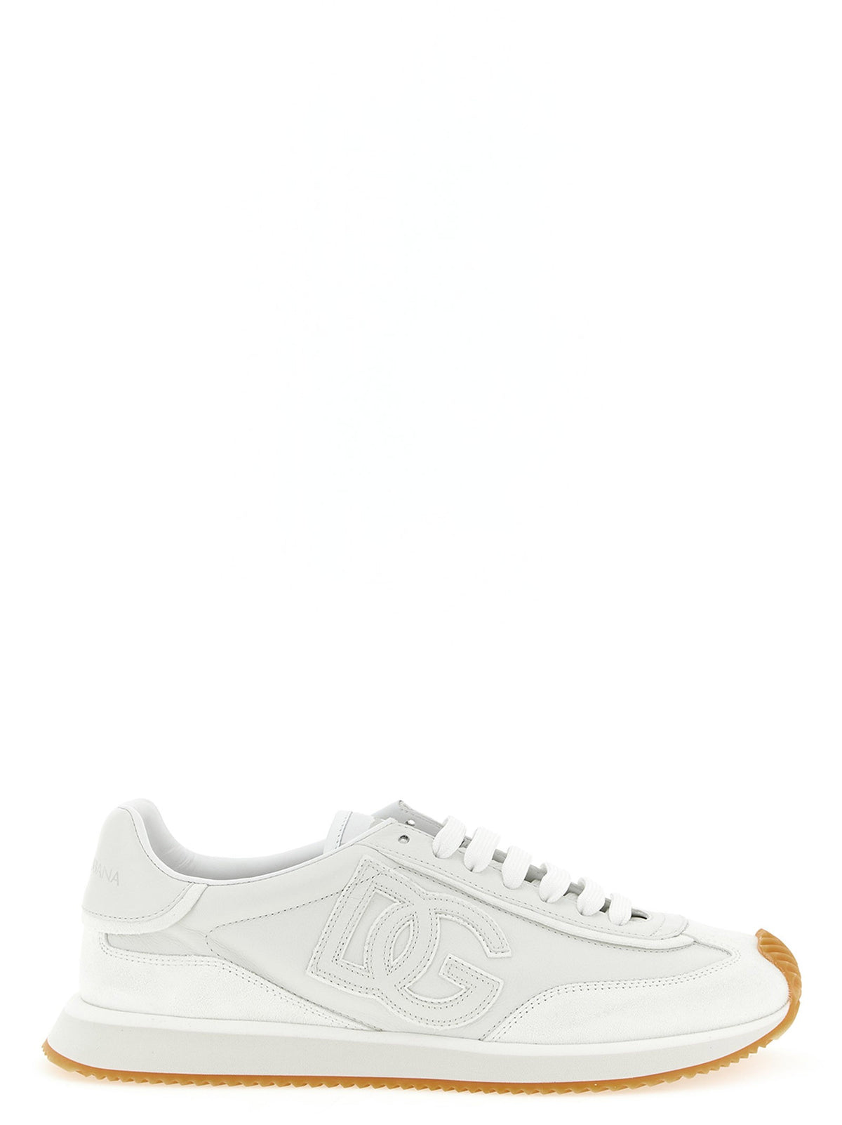 Dolce &amp; Gabbana DG Cushion Sneakers White