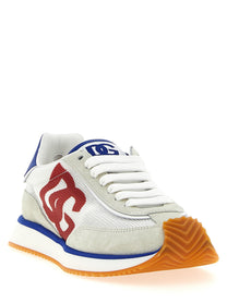 Dolce &amp; Gabbana DG Cushion Sneakers Gold