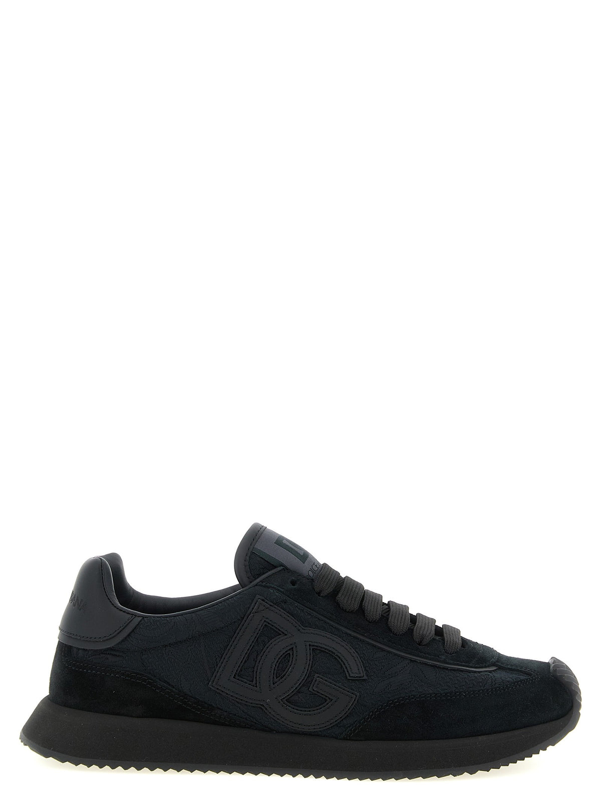 Dolce &amp; Gabbana DG Cushion Sneakers Black