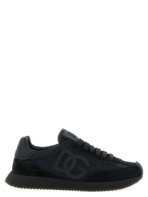 Dolce &amp; Gabbana DG Cushion Sneakers Black