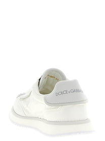Dolce &amp; Gabbana DG Cushion Sneakers White