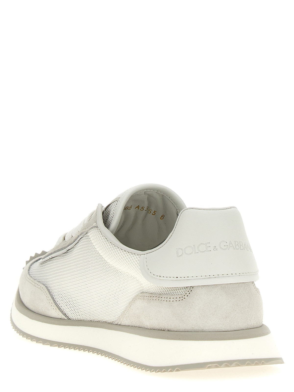 Dolce &amp; Gabbana DG Cushion Sneakers Grey