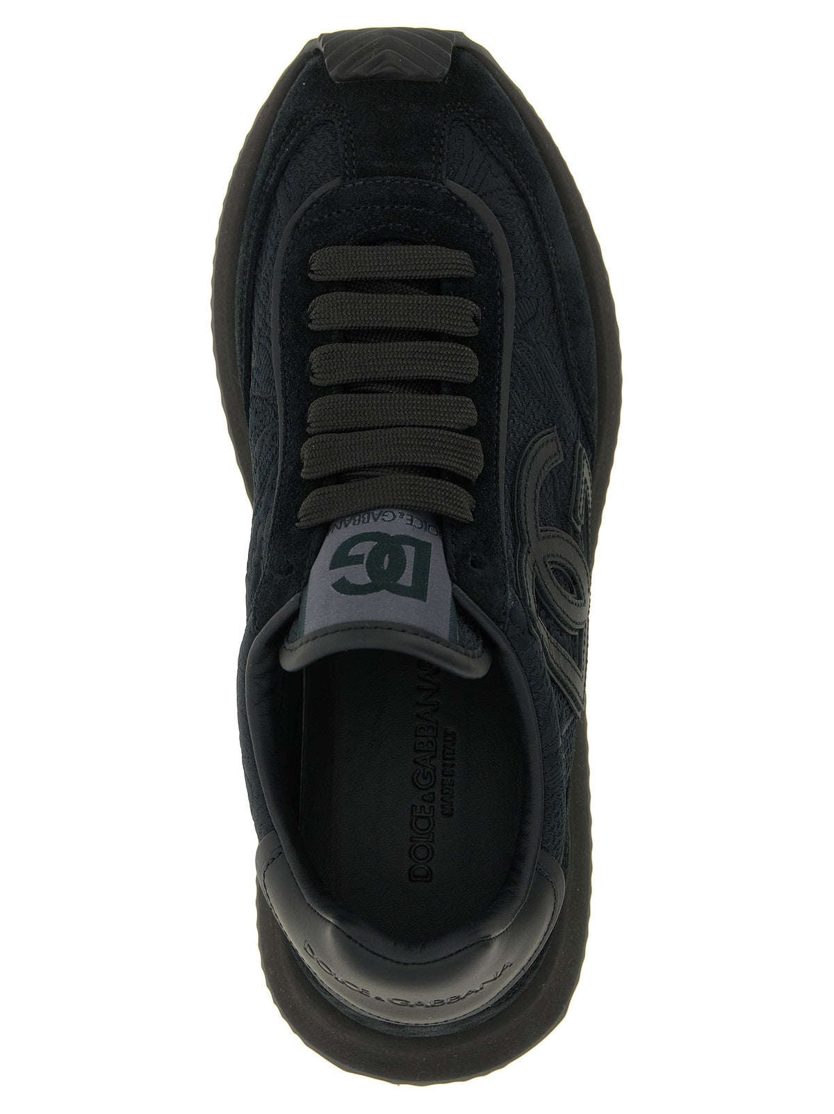 Dolce &amp; Gabbana DG Cushion Sneakers Black