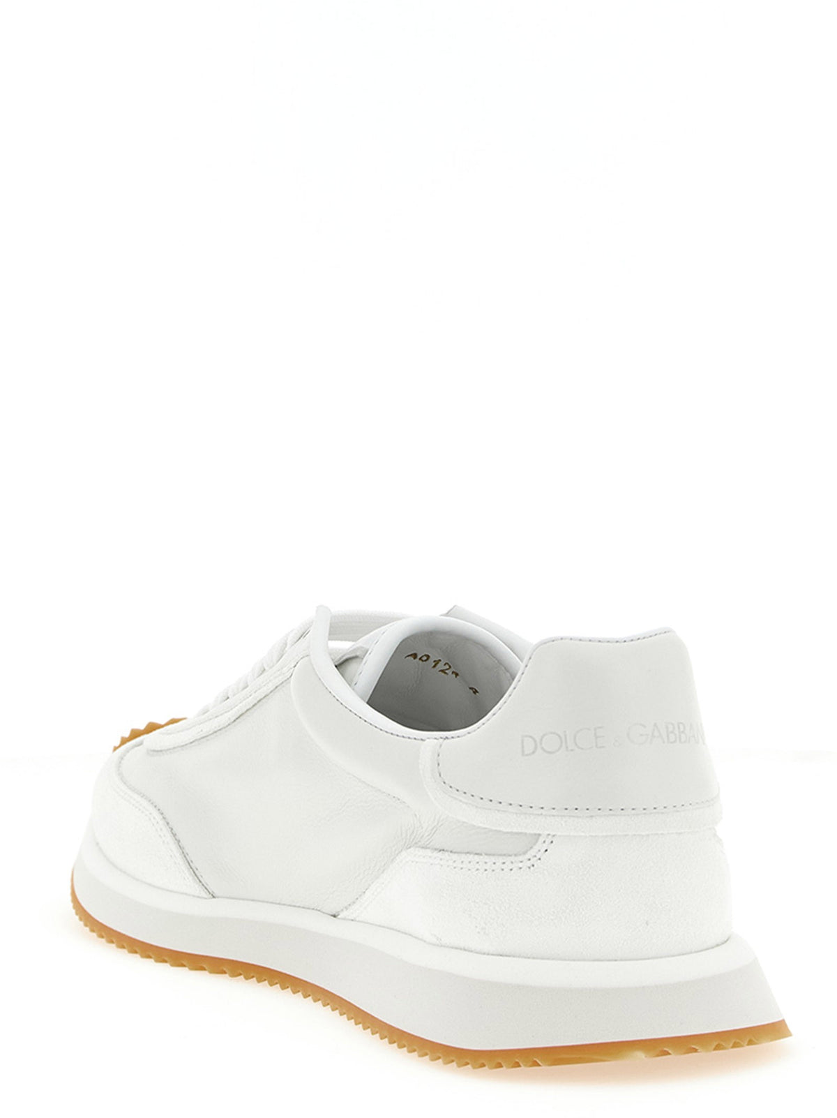 Dolce &amp; Gabbana DG Cushion Sneakers White