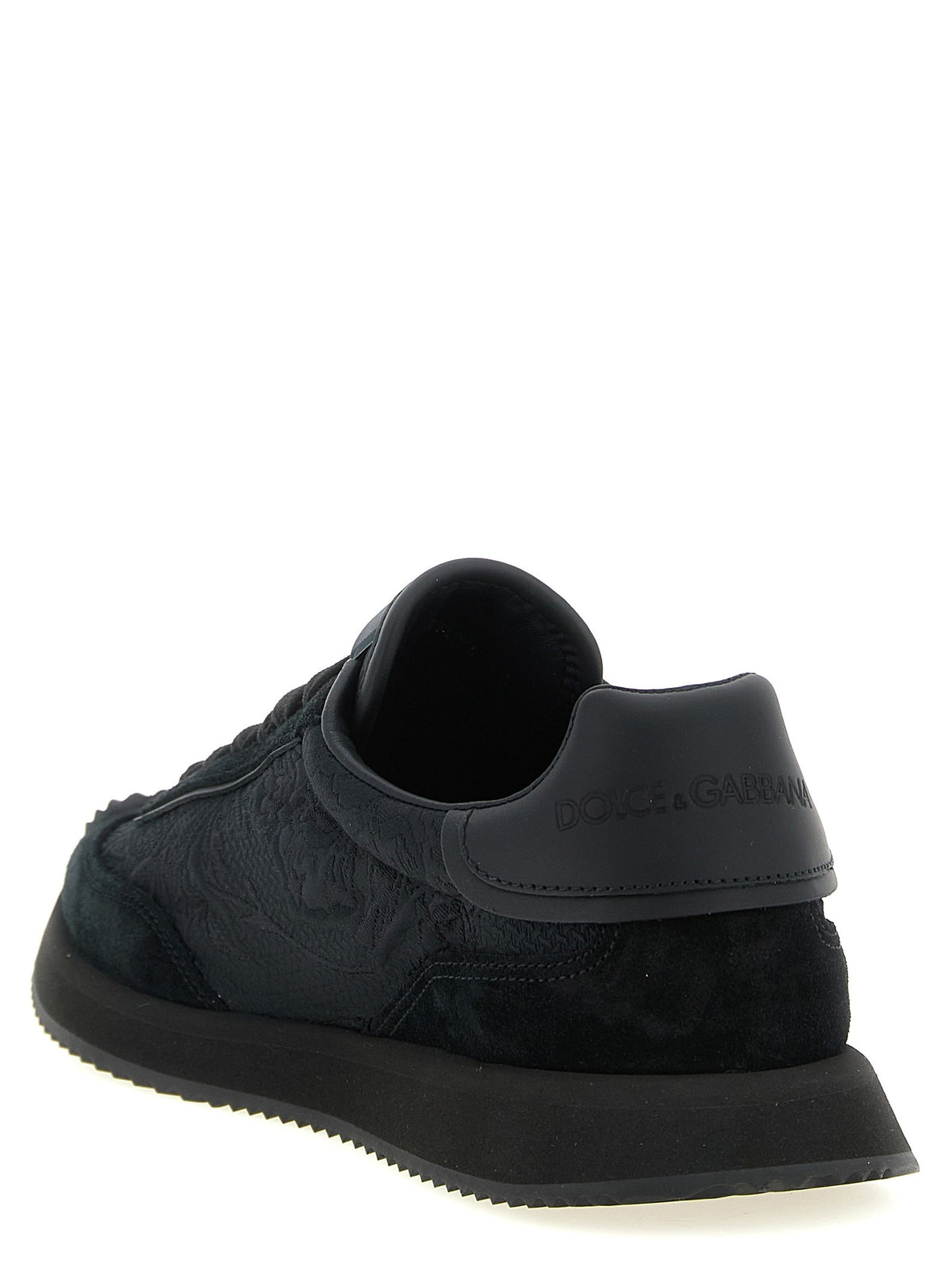 Dolce &amp; Gabbana DG Cushion Sneakers Black