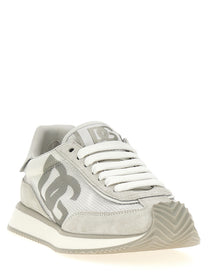 Dolce &amp; Gabbana DG Cushion Sneakers White