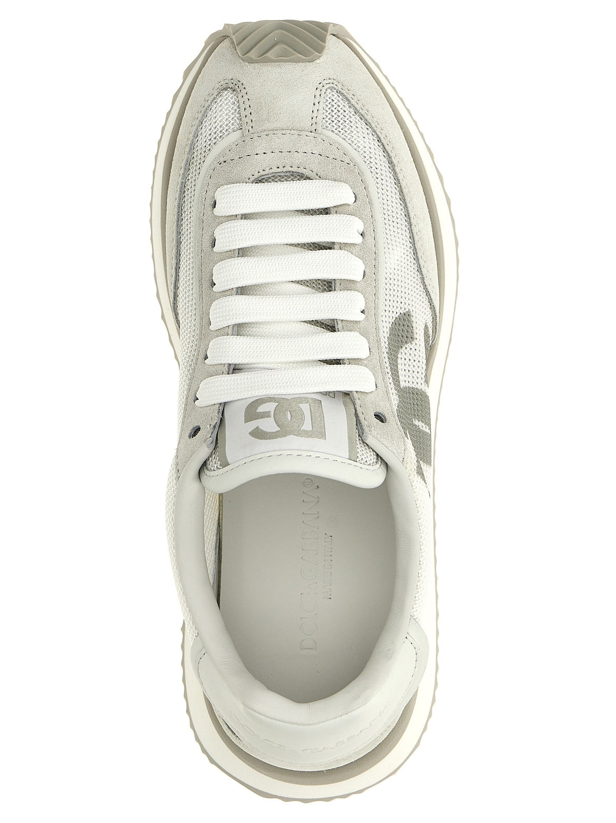 Dolce &amp; Gabbana DG Cushion Sneakers White