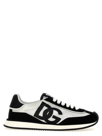 Dolce &amp; Gabbana DG Cushion Sneakers White