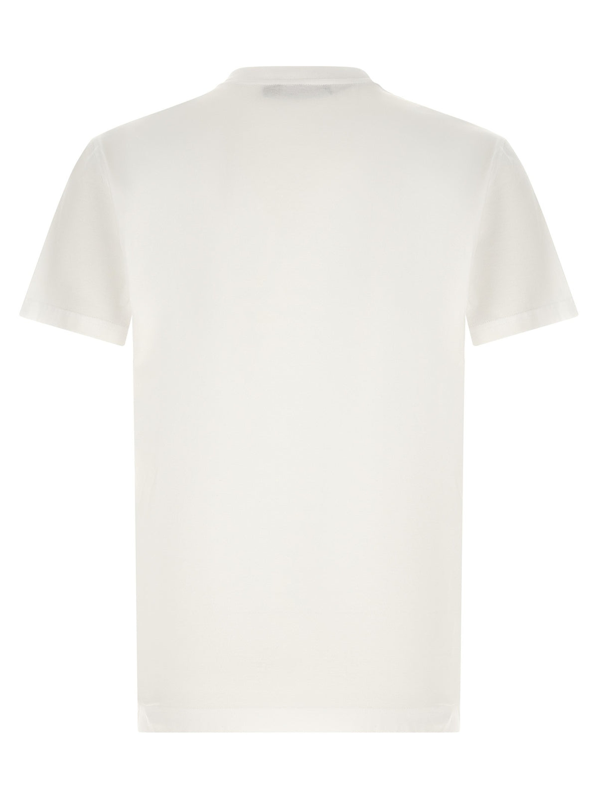 Dolce &amp; Gabbana DG Embroidered Shirt White