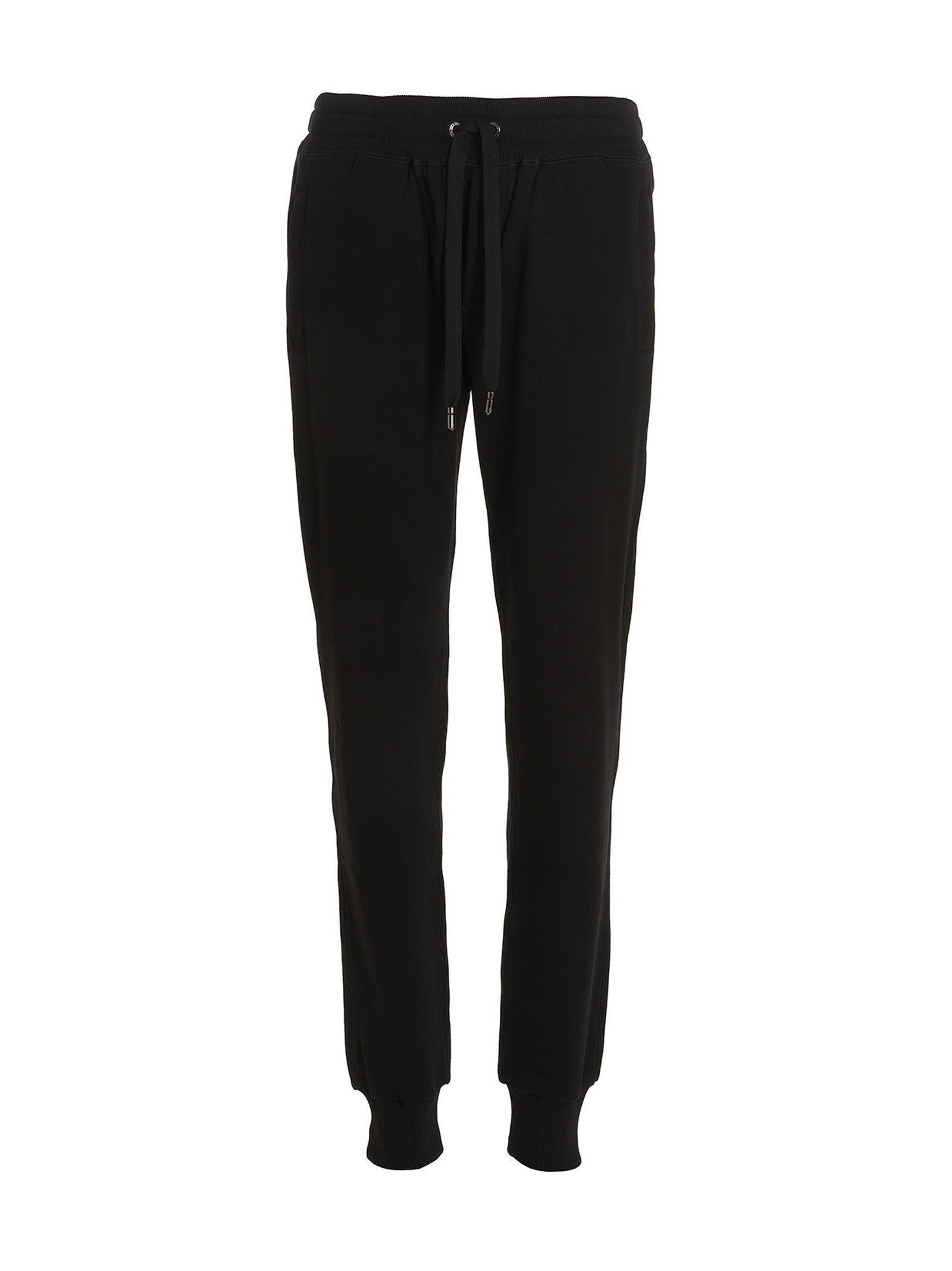 Dolce &amp; Gabbana DG Essential Joggers Black