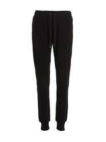 Dolce &amp; Gabbana DG Essential Joggers Black