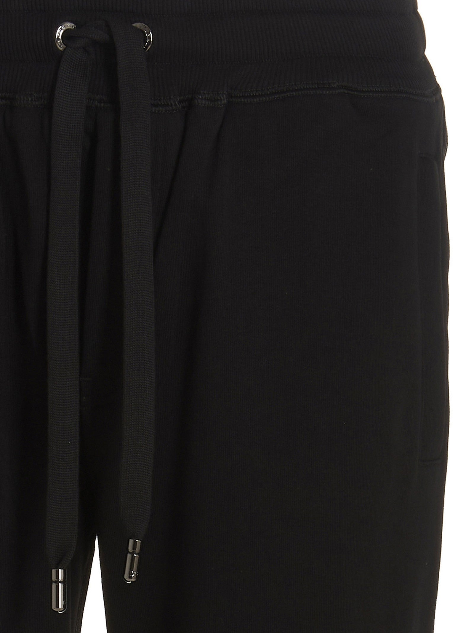 Dolce &amp; Gabbana DG Essential Joggers Black