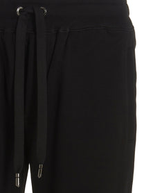 Dolce &amp; Gabbana DG Essential Joggers Black