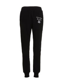 Dolce &amp; Gabbana DG Essential Joggers Black