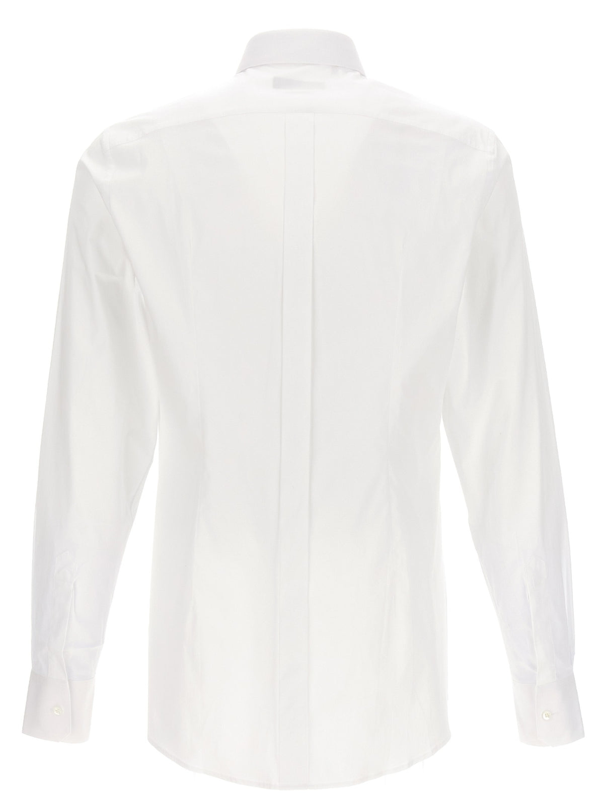 Dolce &amp; Gabbana DG Essential Shirt White, view 2