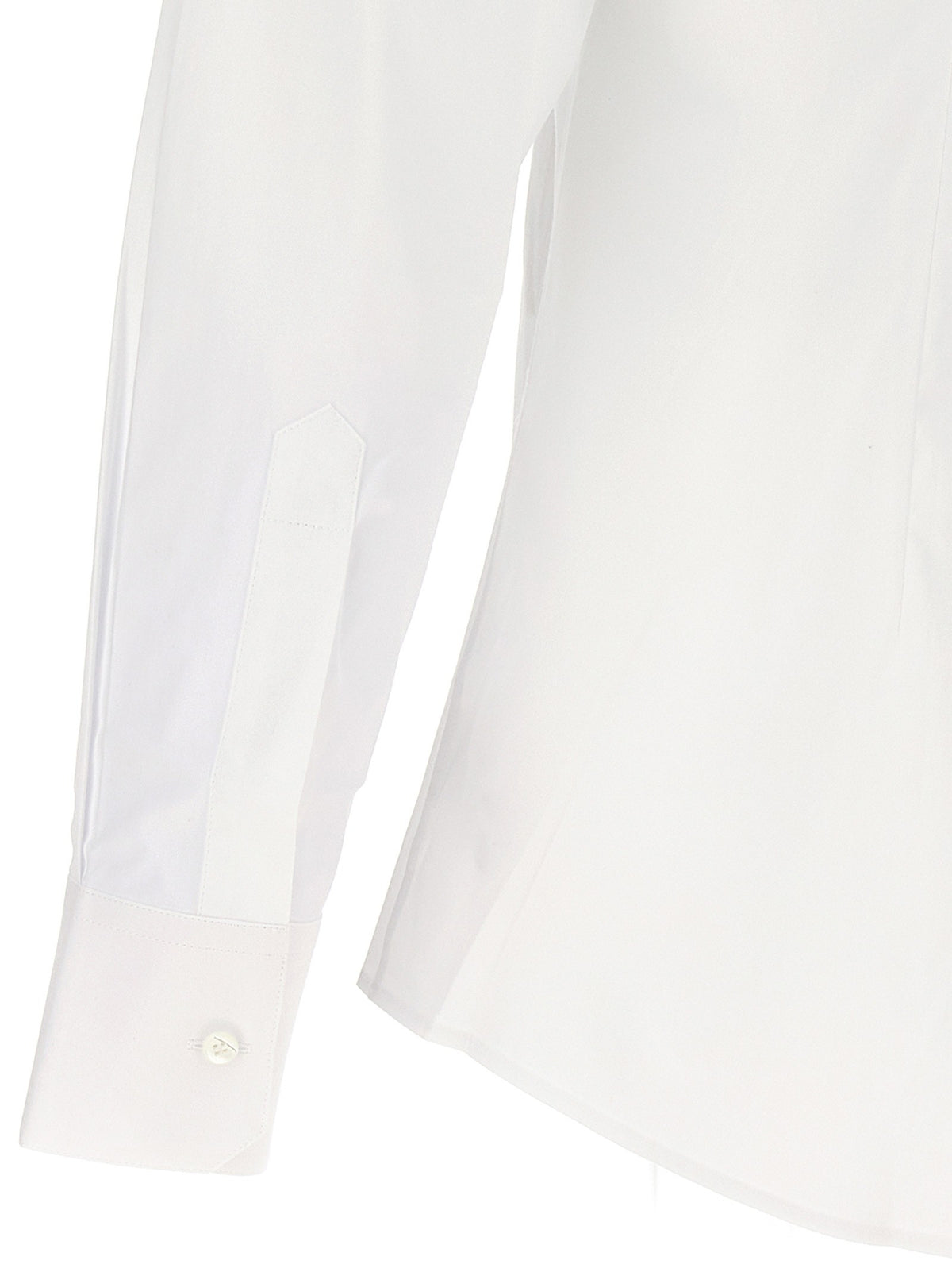 Dolce &amp; Gabbana DG Essential Shirt White, view 4