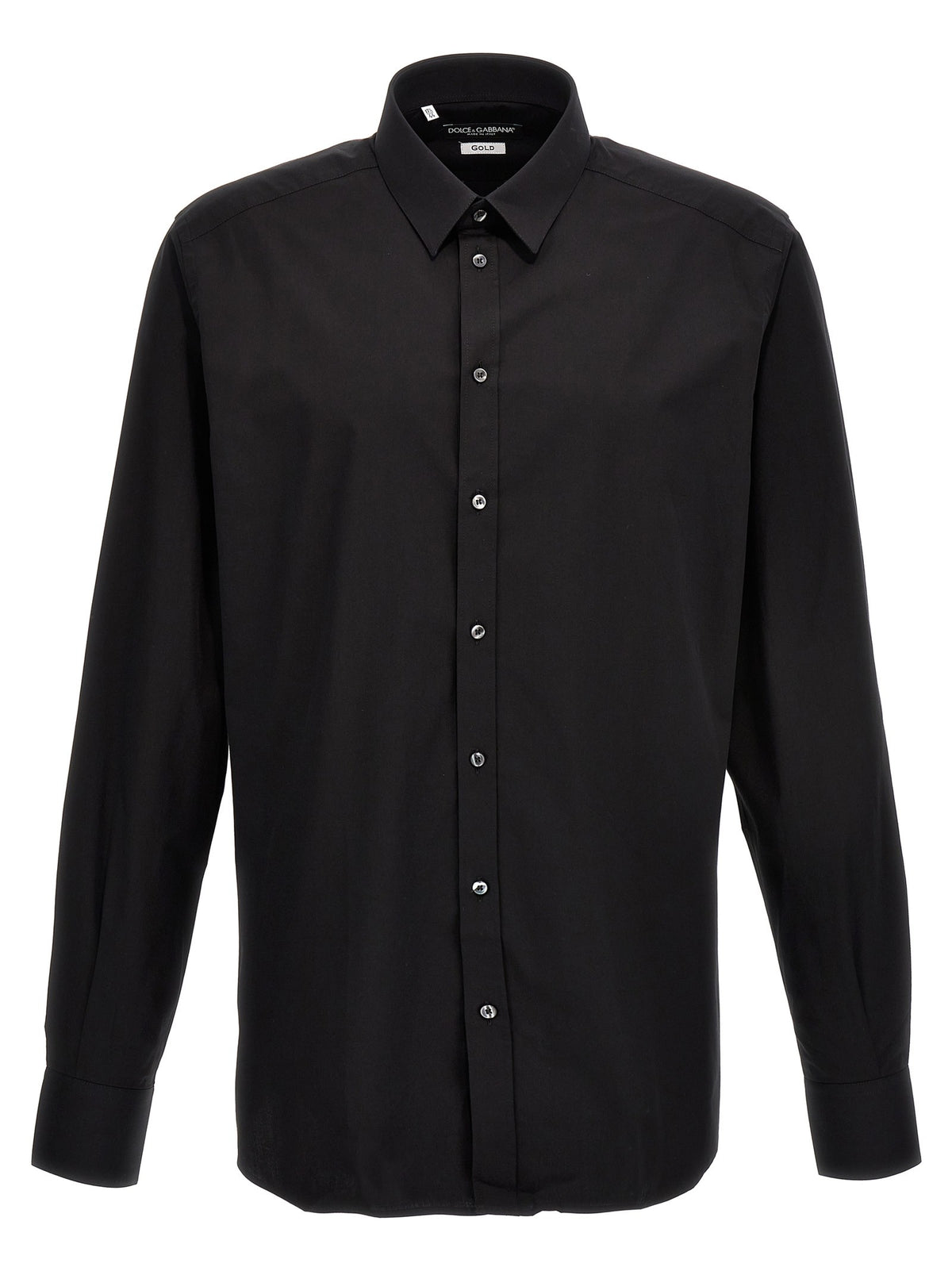 Dolce &amp; Gabbana DG Essential Shirt Black