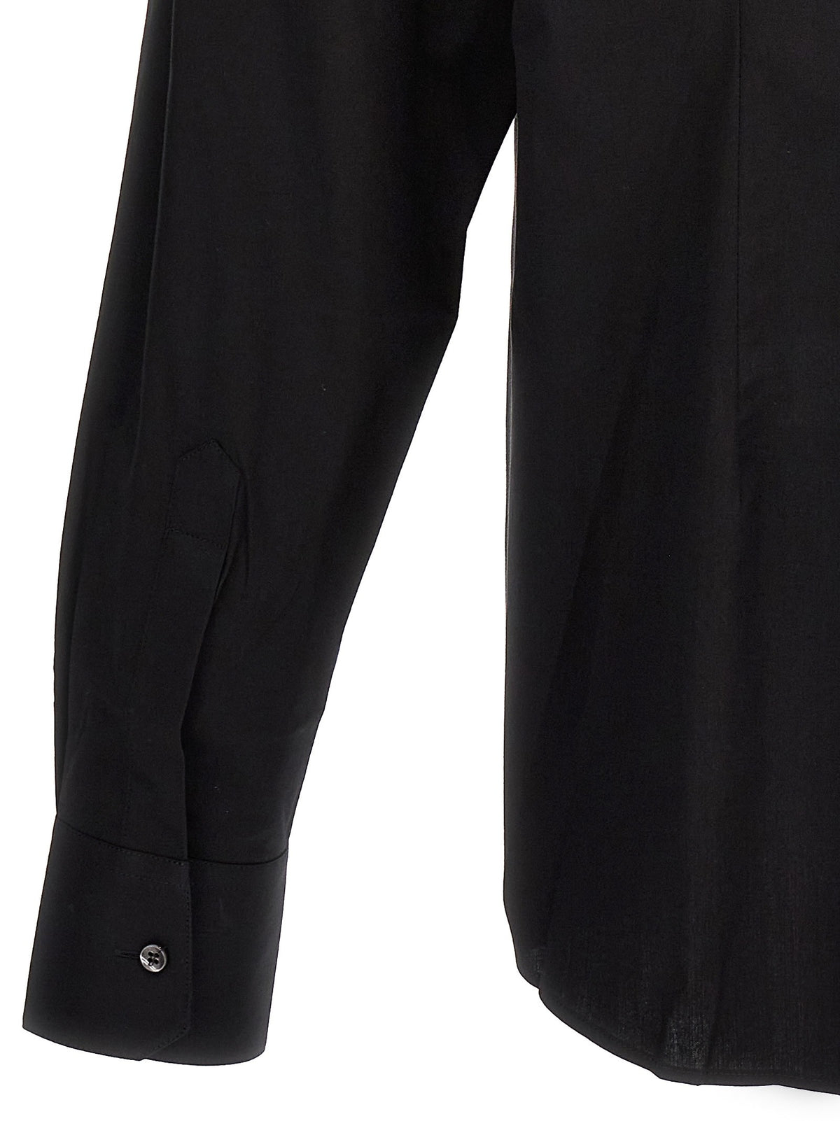 Dolce &amp; Gabbana DG Essential Shirt Black, view 4