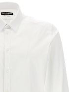 Dolce &amp; Gabbana DG Essential Shirt White, view 3